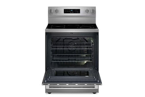 Maytag Estufa 30" Elec 5/Burners A/F