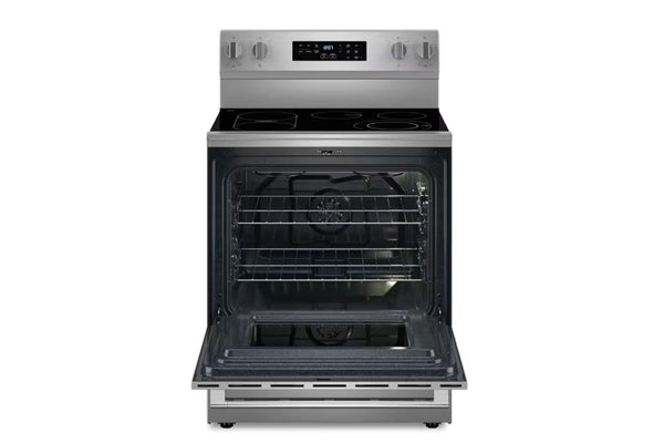 Maytag Estufa 30" Elec 5/Burners A/F