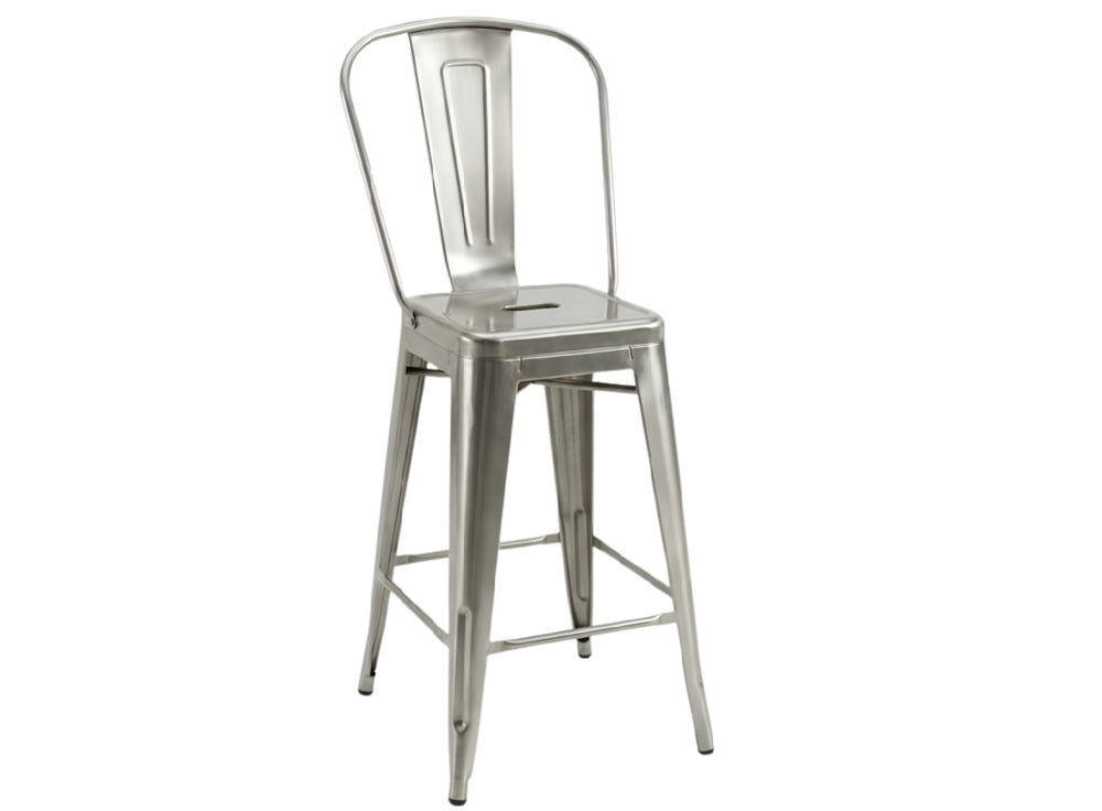 Metal Dining Stool