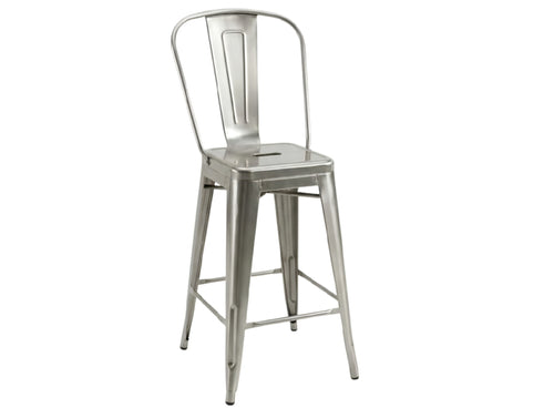 Metal Dining Stool