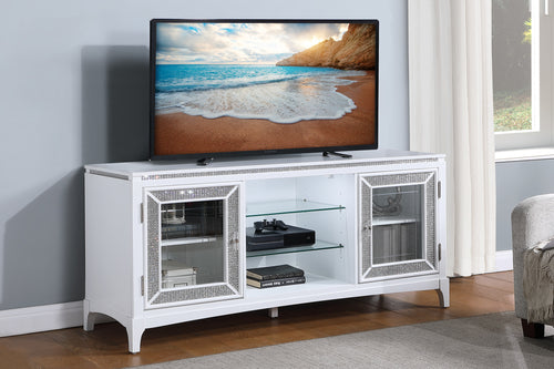Glamour 64" TV Console