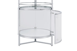 Laila Wine Rack with Led