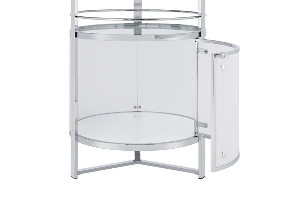 Laila Wine Rack with Led