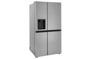 Lg Lrsxc23 Refrigerator 23' S/B/S I/M C/D Smart