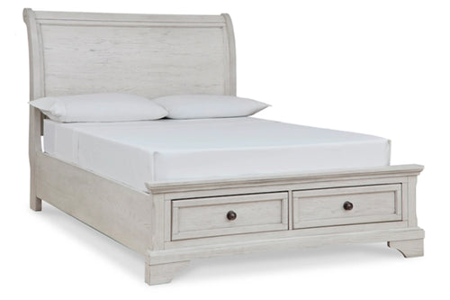 Ashley Robbinsdale Cama Full
