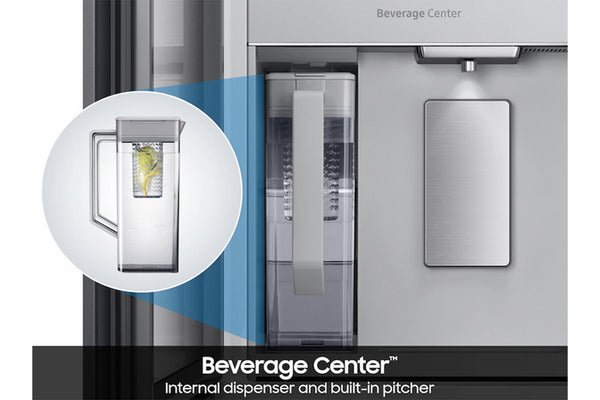 Refrigerator 29' FD4 AI-HUB BVC Bespoke