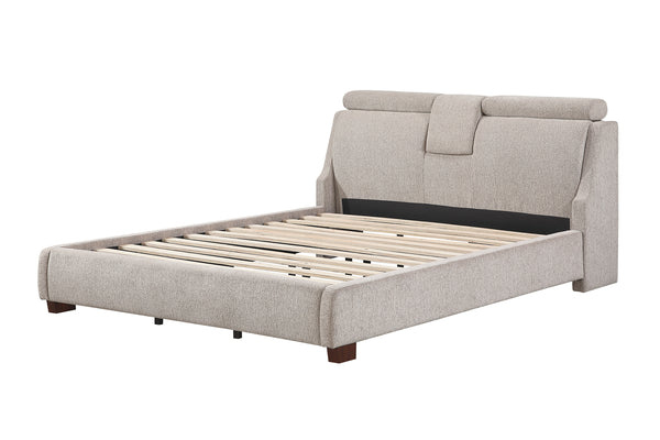 Elis Queen Bed