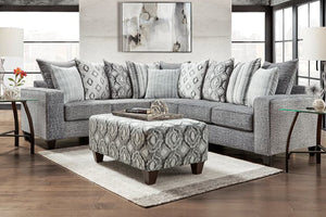 Ebbo 2Pc Sectional