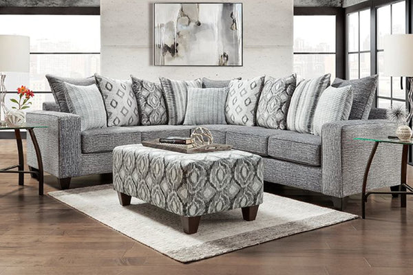 Ebbo 2Pc Sectional