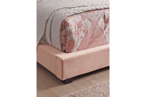 Chesani Upholstered Bed