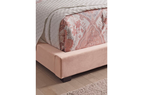 Chesani Upholstered Bed