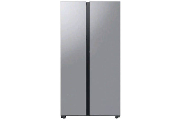 Samsung Cb7600 Refrigerator 22.6' Sbs Bvcnt Cd Bspk