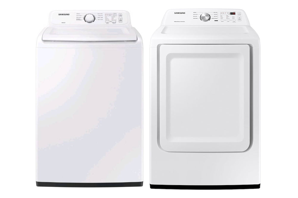Combo 4' Washer & 7.2' Dryer Electric