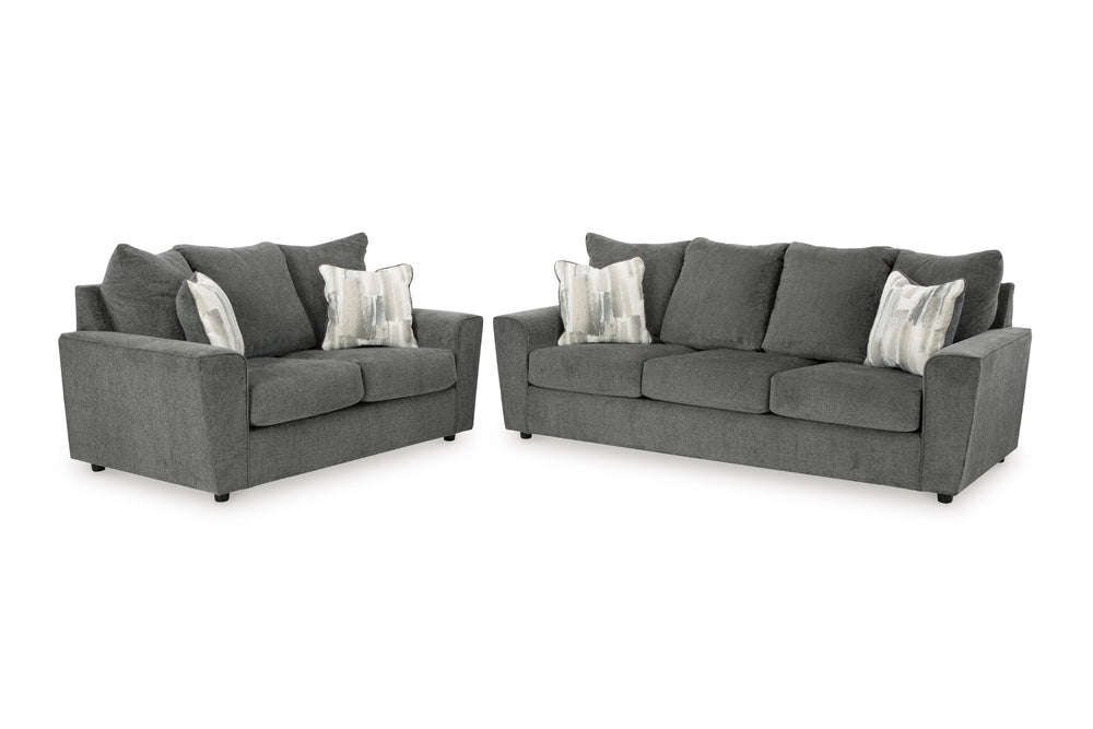 Ashley Juego de Sofá & Loveseat Stairatt