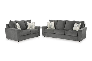 Ashley Juego de Sofá & Loveseat Stairatt