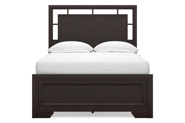 Ashley Covetown Bed