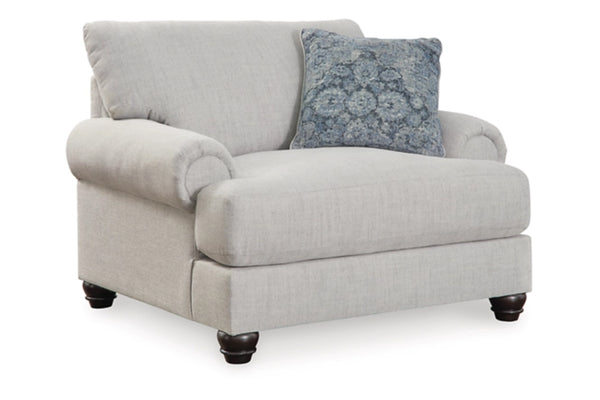 Ashley Oversized Chair Avocet