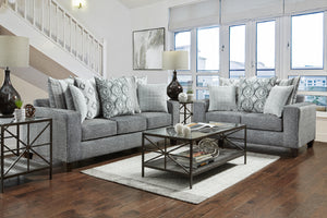 Daymond Set Sofá/Loveseat