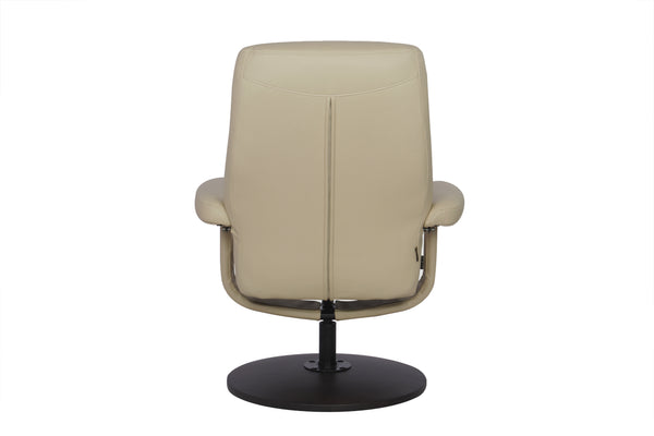Benchmaster Recliner with Ottoman