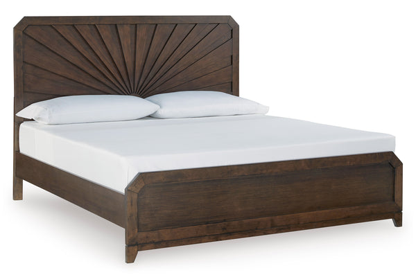 Ashley Tandisport Bed