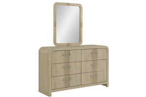 Floanie Gavetero con Espejo