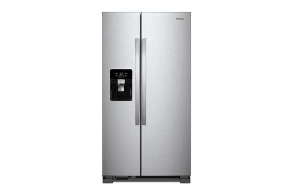 Whirlpool Nevera 21' Lado a Lado I/M