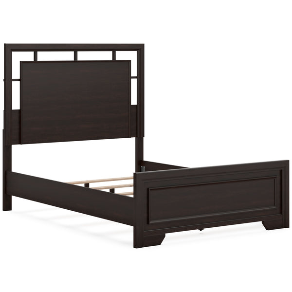 Ashley Covetown Bed
