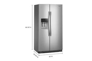 Nevera 20.8' "Counter Depth"