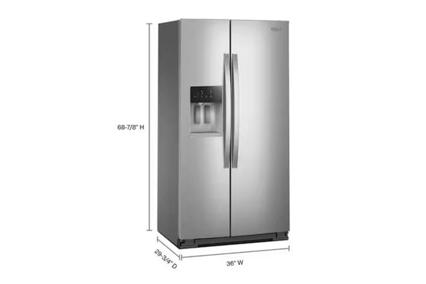 Nevera 20.8' "Counter Depth"