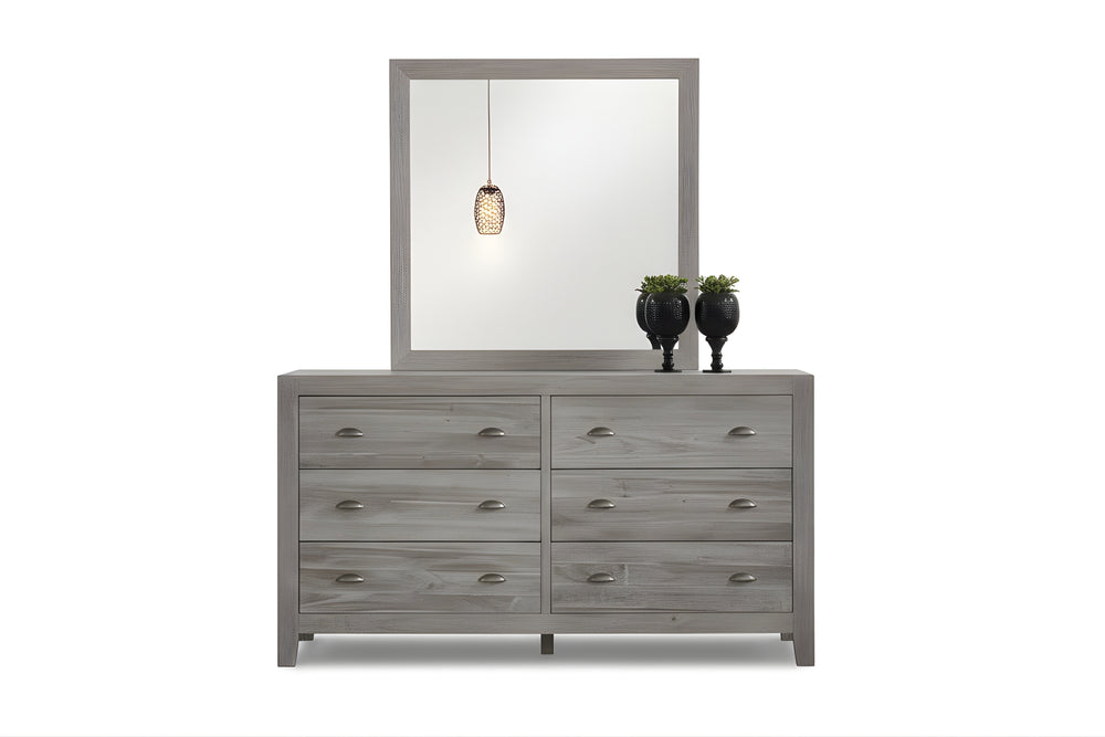 Montauk Gavetero con Espejo