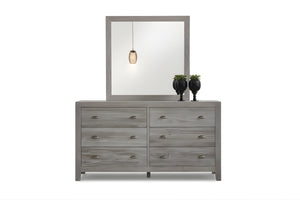 Montauk Gavetero con Espejo