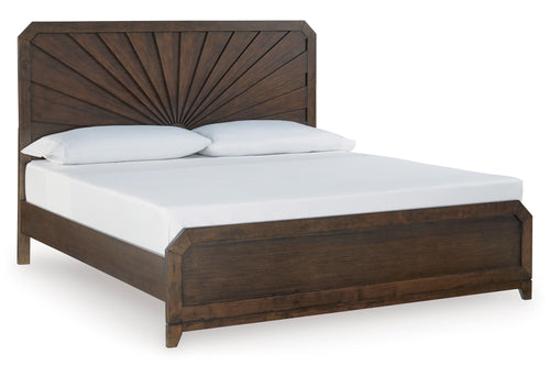 Ashley Tandisport Bed