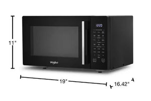 Whirlpool Microwave 0.9' 900W