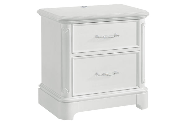 Hailee Bed/Dr/Mr/Ns Set