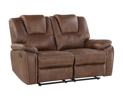 Katrine Loveseat Manual Recliner