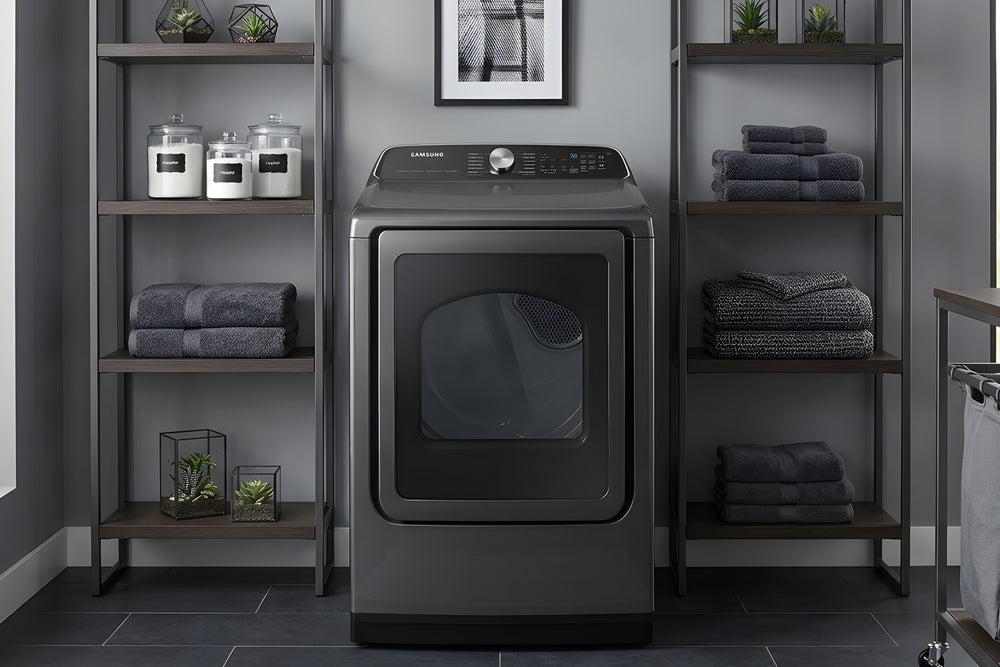 7.4' Dryer Gas Smart