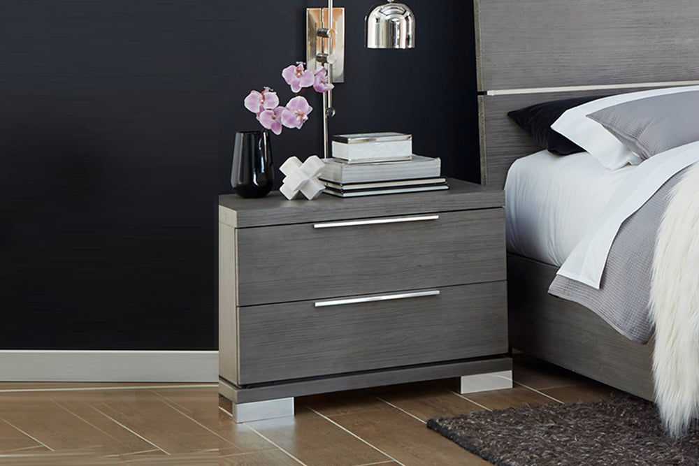 Milano 2Dr Nightstand