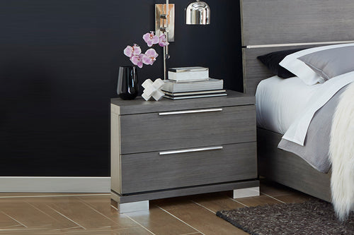 Milano 2Dr Nightstand