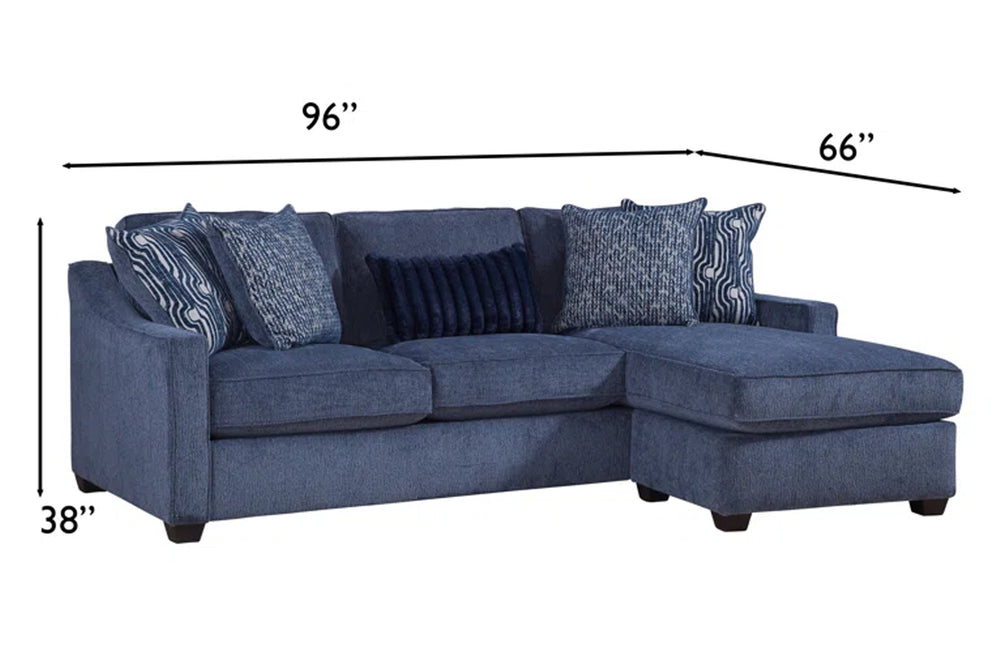 Bowmore Sofa Chaise
