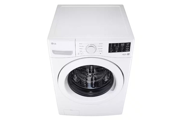 Lg 347 Lavadora 5' F/Load Mega Cap 