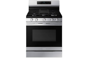 Samsung Nx60a Estufa 30" Gas 5B Airfry Smart
