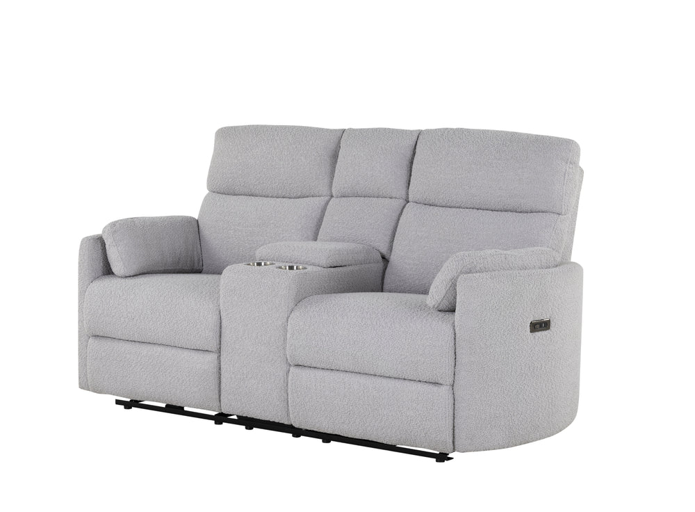 U8571 Loveseat Reclinable