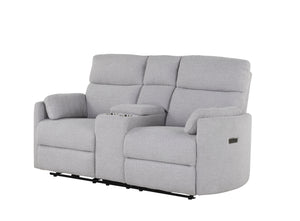 U8571 Loveseat Reclinable