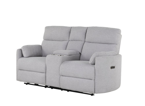 U8571 Loveseat Reclinable