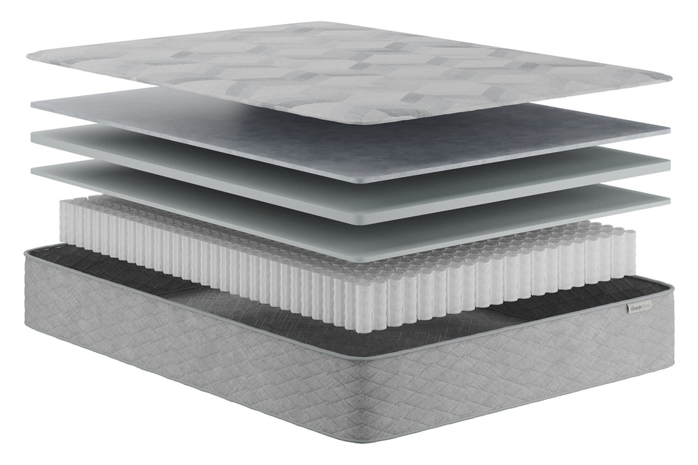 Simmons Mattress Beauty Sleep® Dream Plush Híbrido