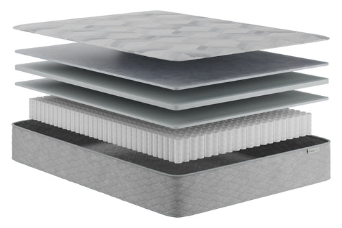 Simmons Mattress Beauty Sleep® Dream Plush Híbrido