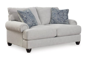 Ashley Loveseat Avocet