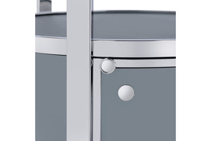 Laila Wine Rack with Led