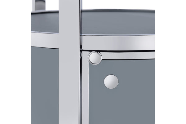 Laila Wine Rack with Led