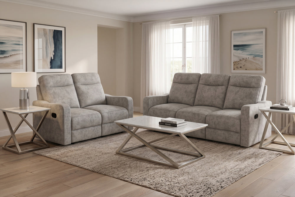 Stinger Loveseat & Sofá Reclinable